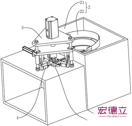 全自動打點機(jī)的制作方法